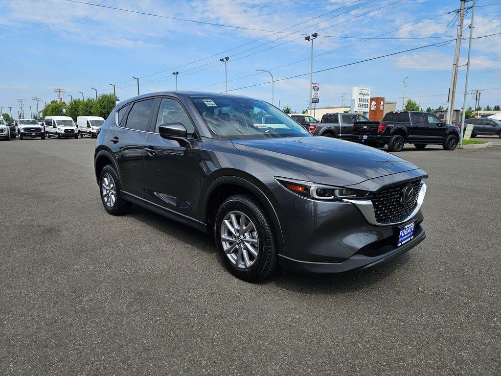 used 2023 Mazda CX-5 car, priced at $31,999