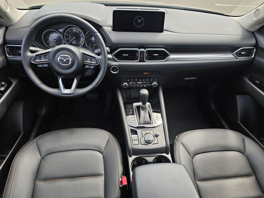 used 2023 Mazda CX-5 car, priced at $31,999