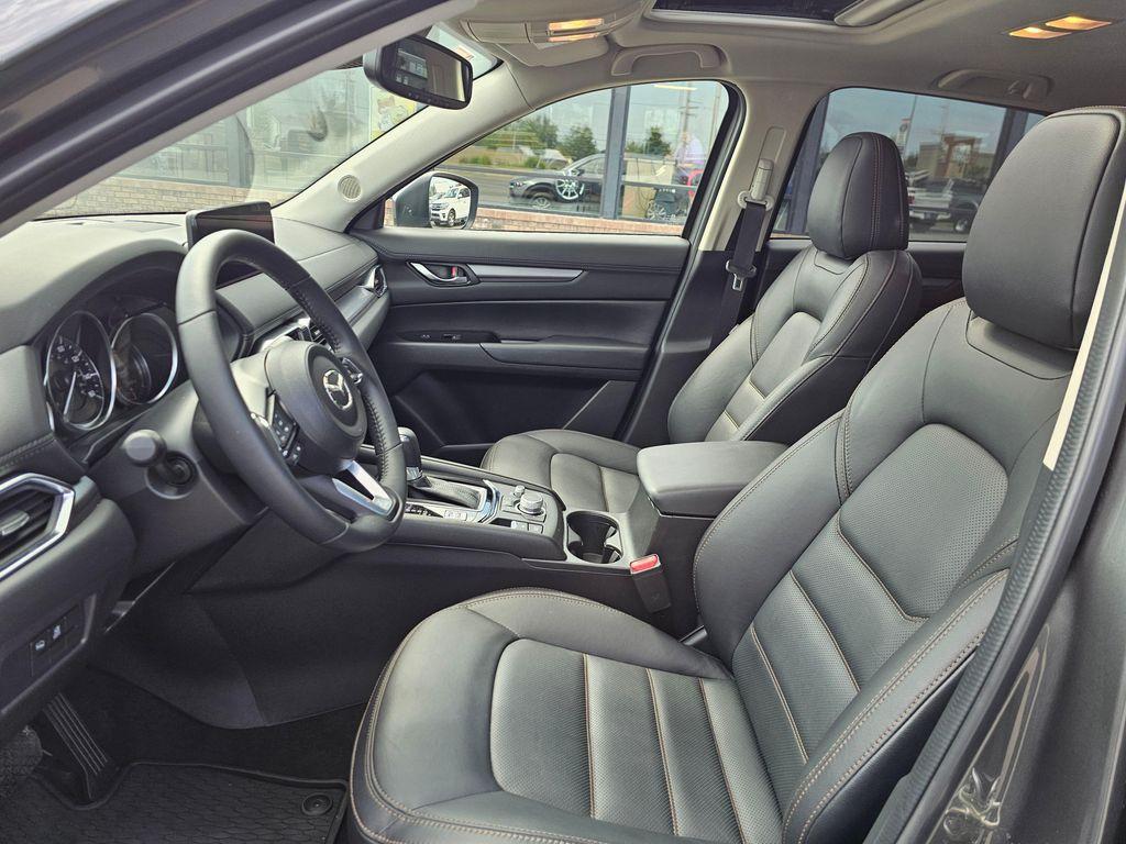 used 2023 Mazda CX-5 car, priced at $31,999