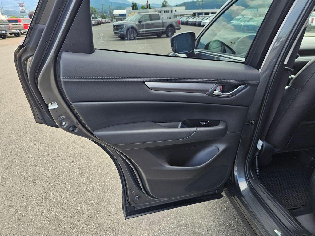 used 2023 Mazda CX-5 car, priced at $31,999
