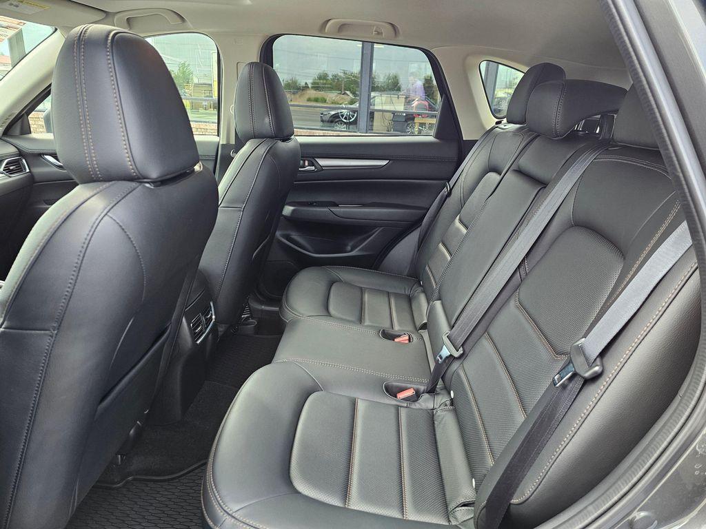 used 2023 Mazda CX-5 car, priced at $31,999