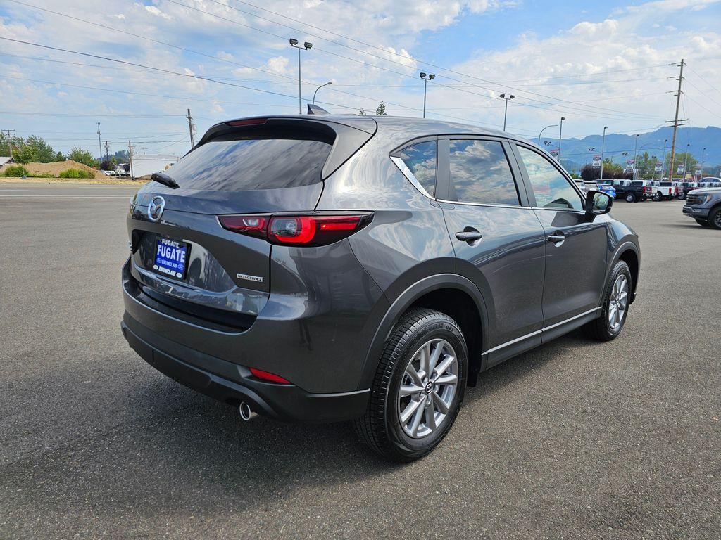 used 2023 Mazda CX-5 car, priced at $31,999