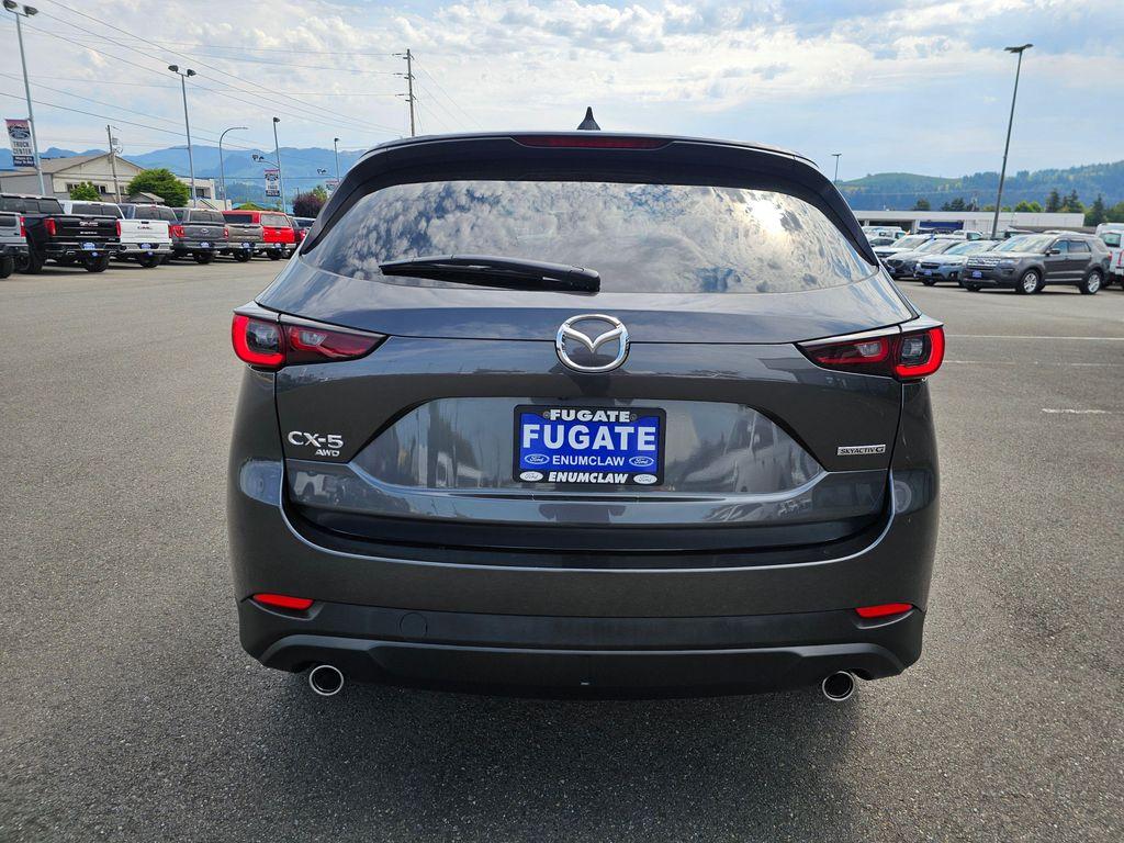 used 2023 Mazda CX-5 car, priced at $31,999