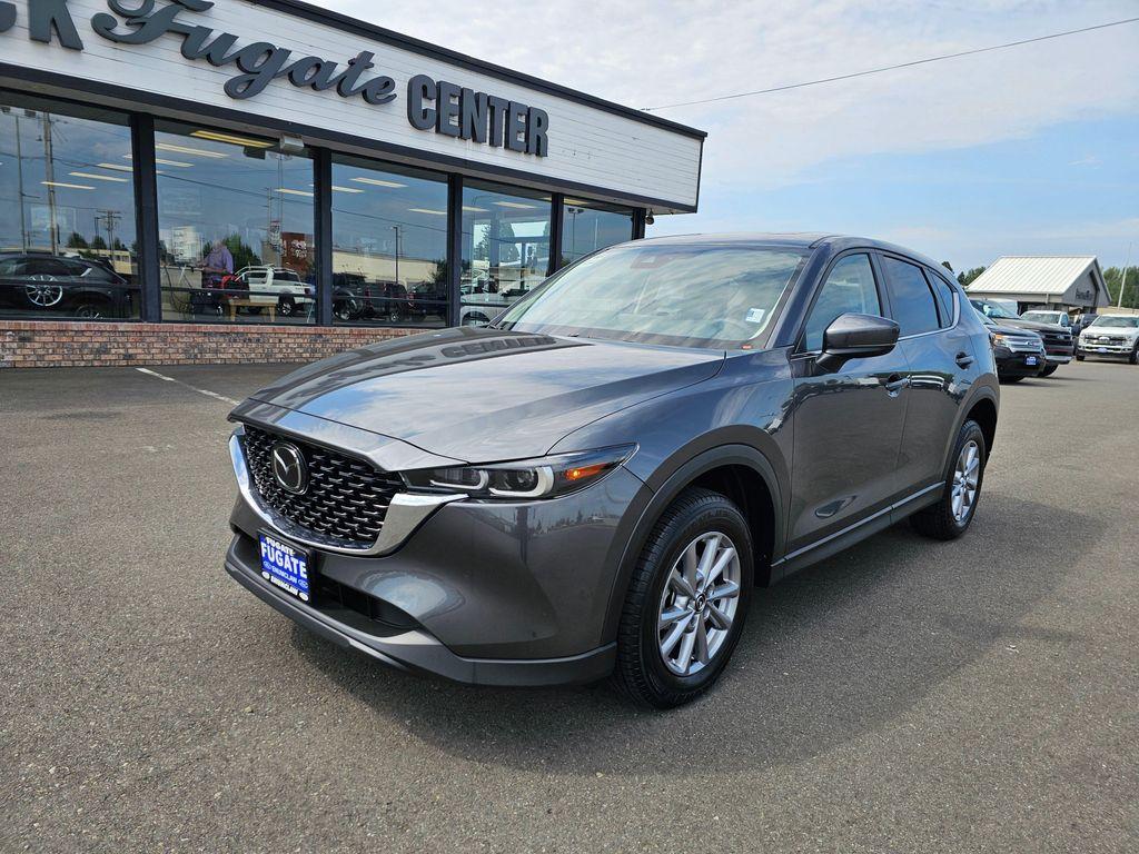 used 2023 Mazda CX-5 car, priced at $31,999