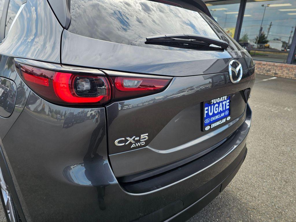 used 2023 Mazda CX-5 car, priced at $31,999