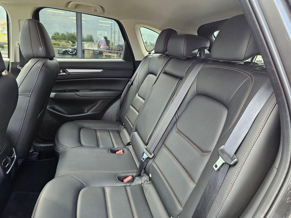 used 2023 Mazda CX-5 car, priced at $31,999