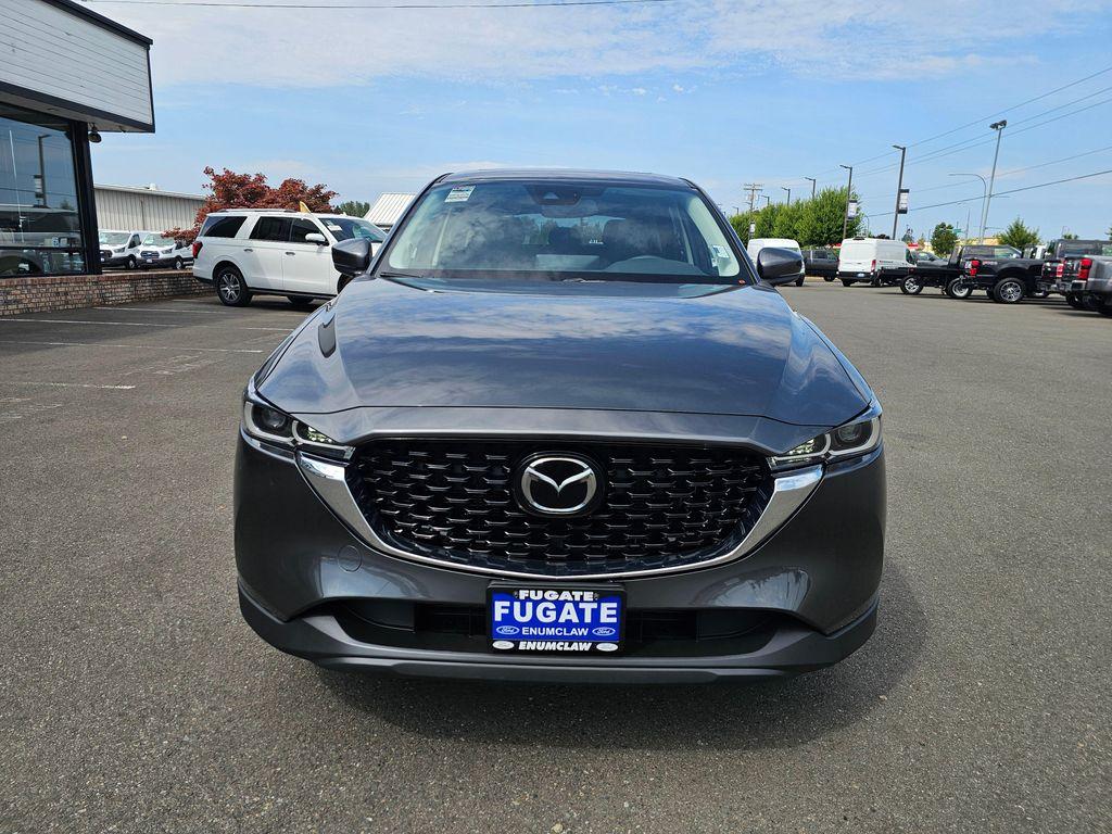 used 2023 Mazda CX-5 car, priced at $31,999