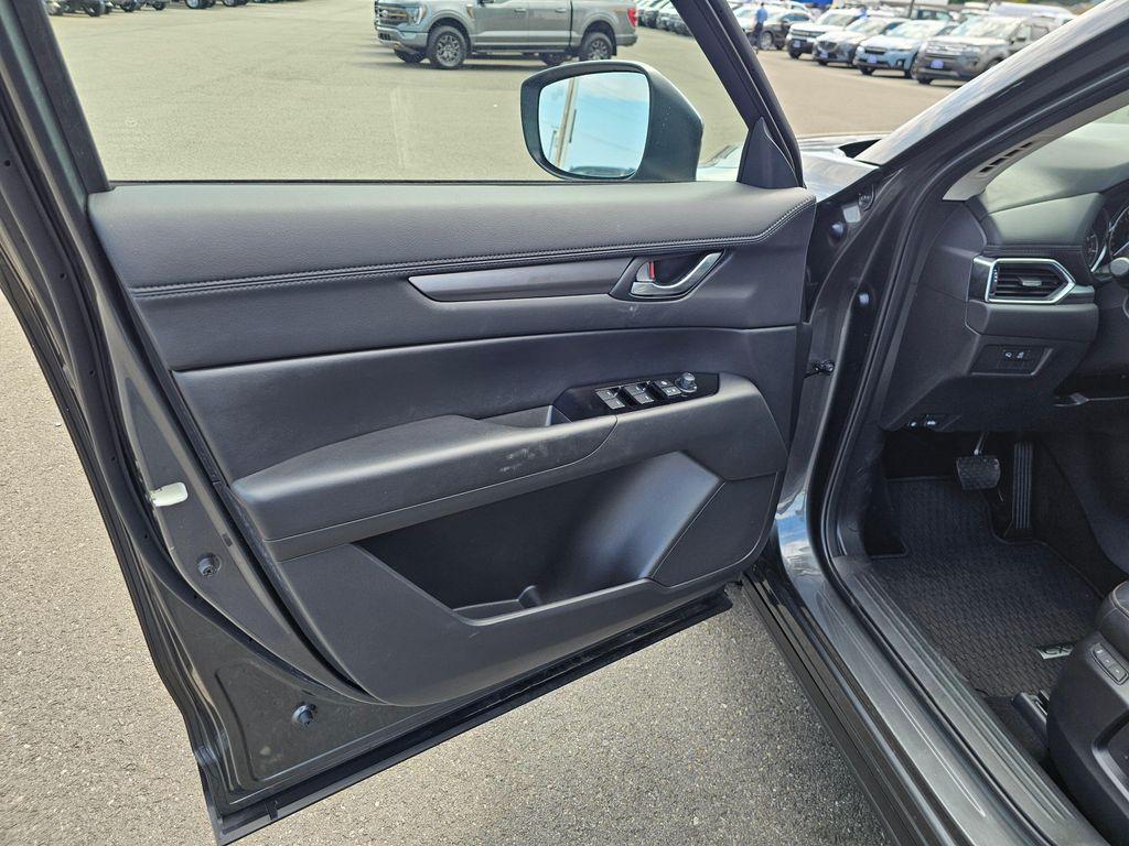 used 2023 Mazda CX-5 car, priced at $31,999