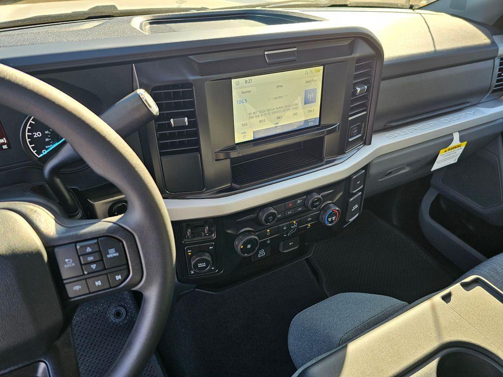 new 2025 Ford F-350 car, priced at $55,310