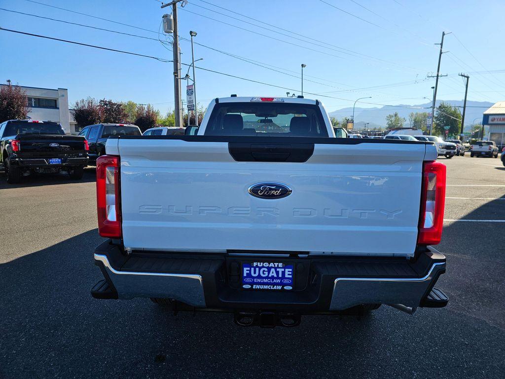new 2025 Ford F-350 car, priced at $55,310