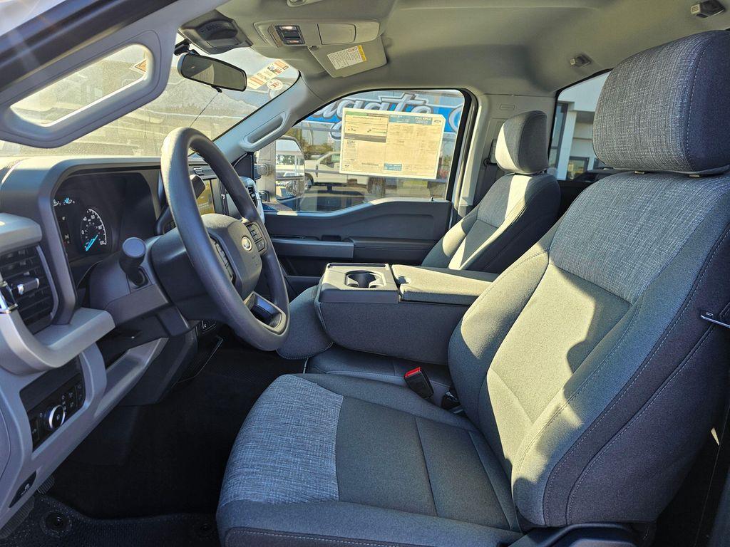 new 2025 Ford F-350 car, priced at $55,310