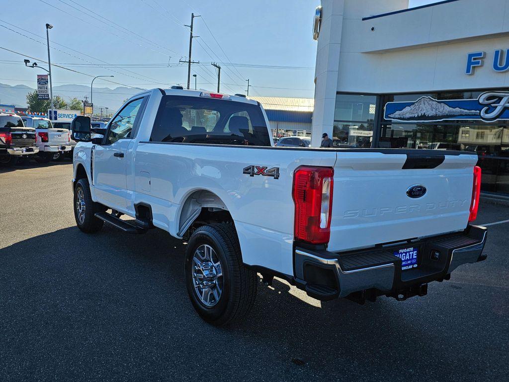 new 2025 Ford F-350 car, priced at $55,310