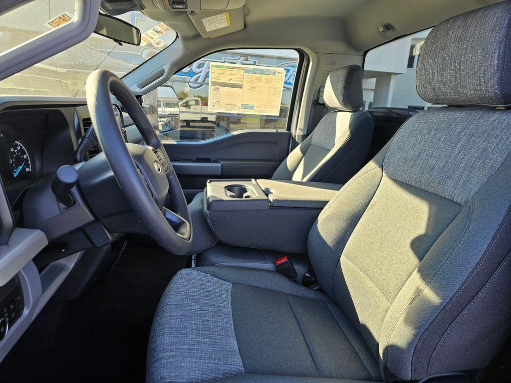 new 2025 Ford F-350 car, priced at $55,310
