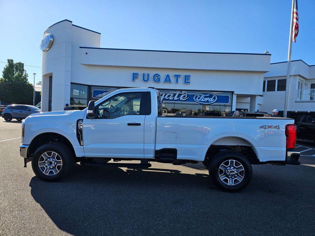 new 2025 Ford F-350 car, priced at $55,310