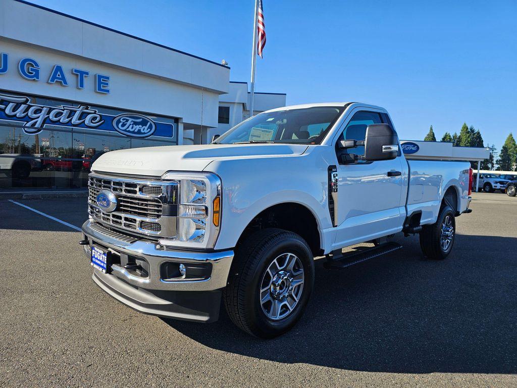 new 2025 Ford F-350 car, priced at $55,310