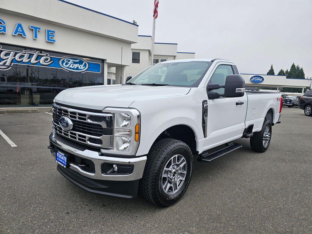 new 2025 Ford F-350 car, priced at $53,406