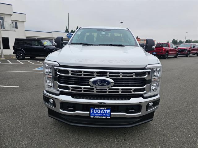 new 2025 Ford F-350 car, priced at $56,185