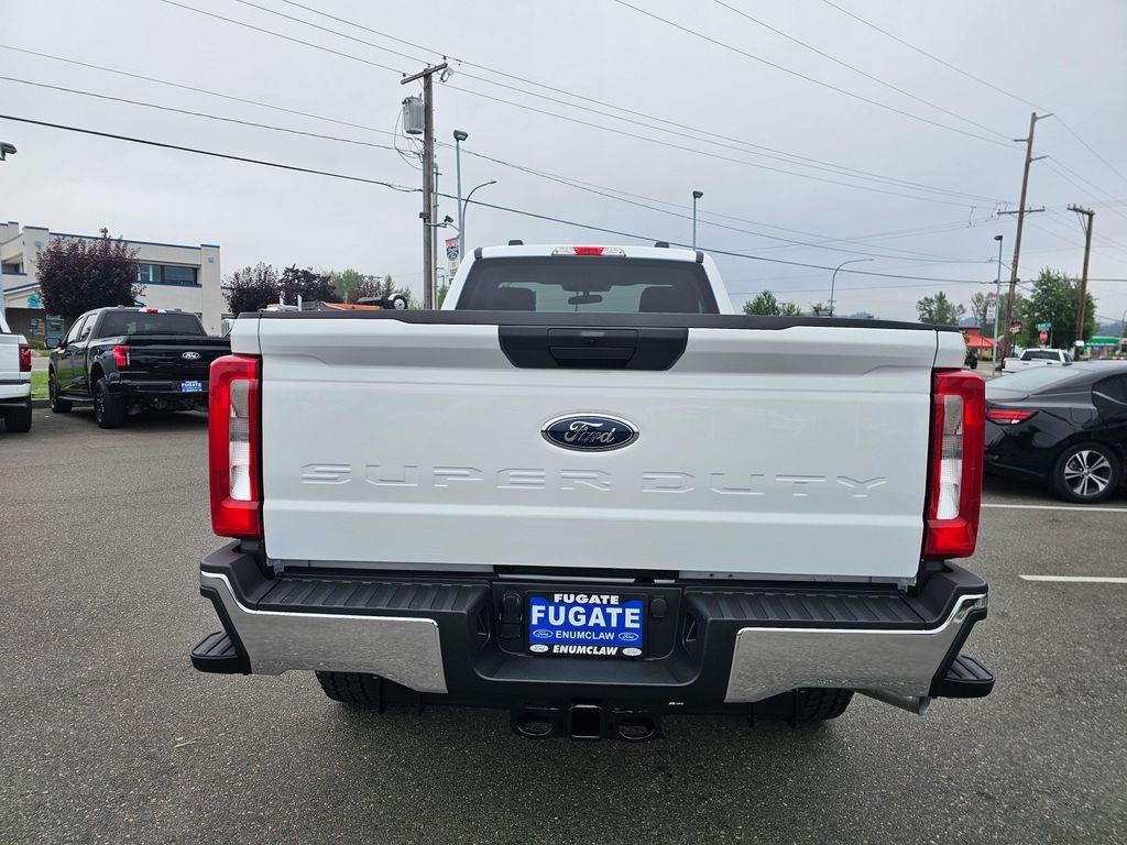new 2025 Ford F-350 car, priced at $53,406