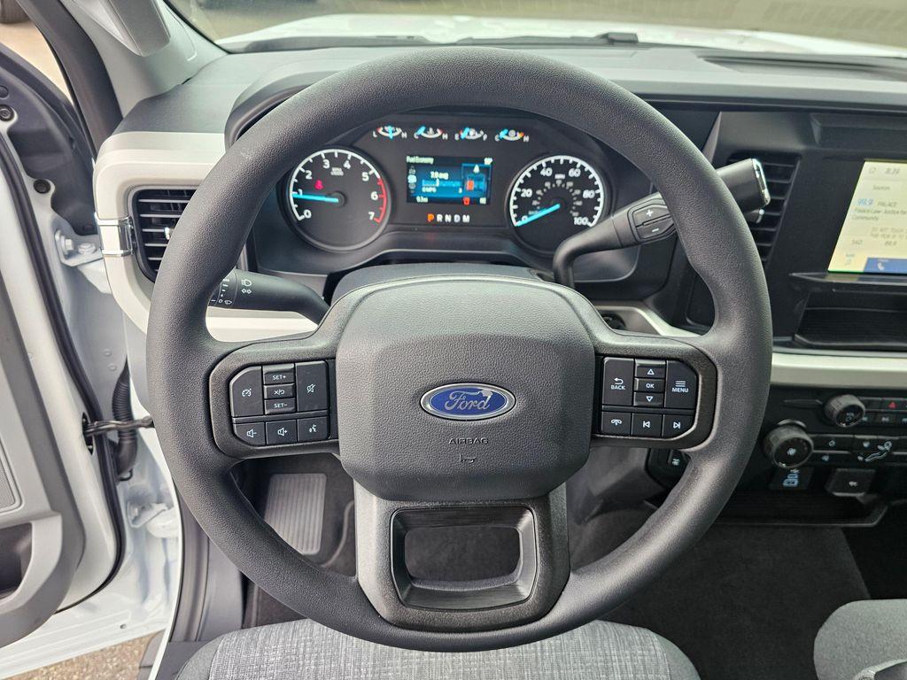 new 2025 Ford F-350 car, priced at $53,406