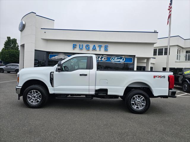new 2025 Ford F-350 car, priced at $56,185