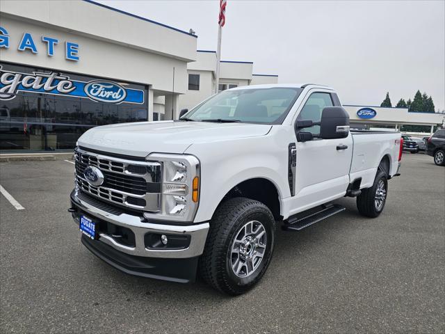 new 2025 Ford F-350 car, priced at $56,185