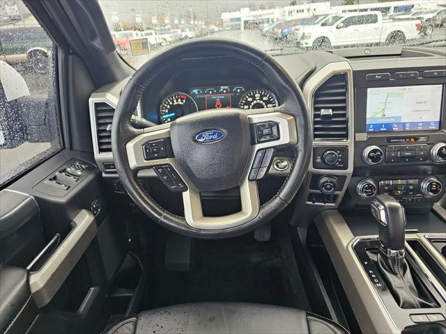 used 2020 Ford F-150 car, priced at $36,999