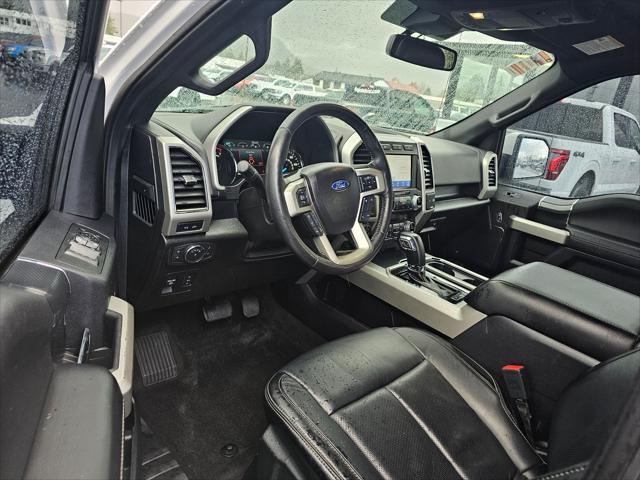 used 2020 Ford F-150 car, priced at $36,999