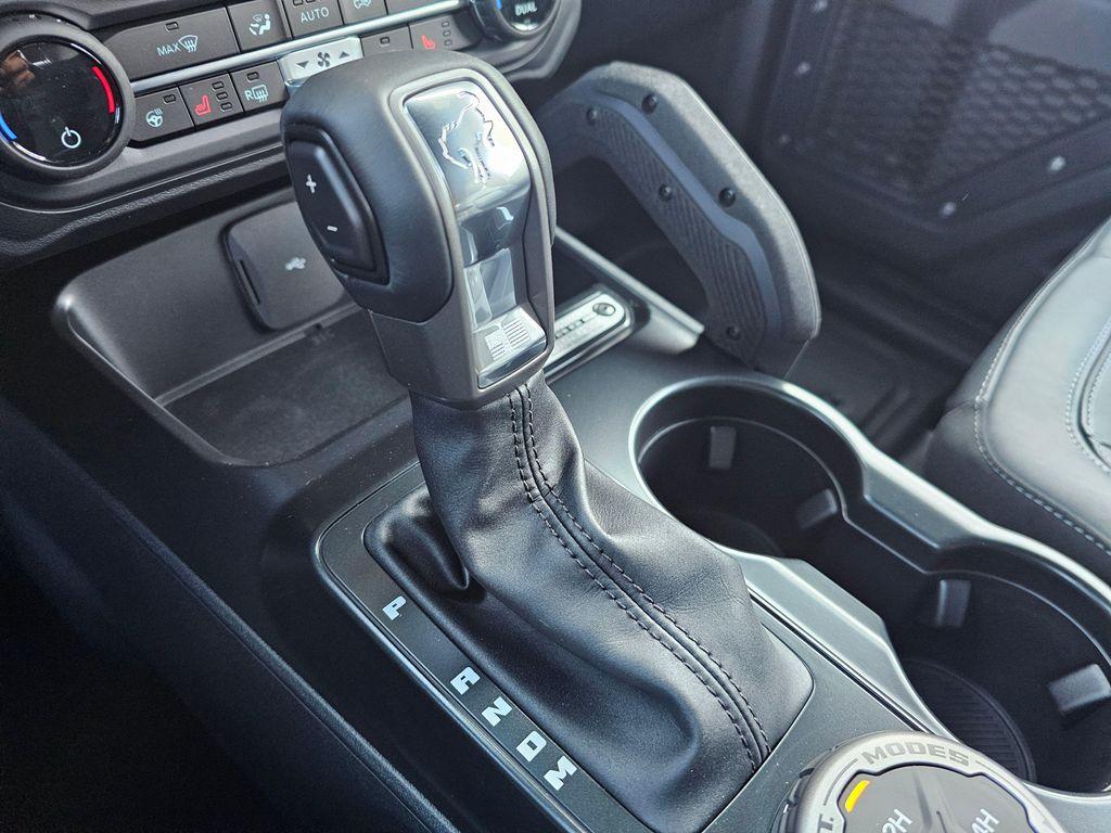 new 2025 Ford Bronco car, priced at $54,040