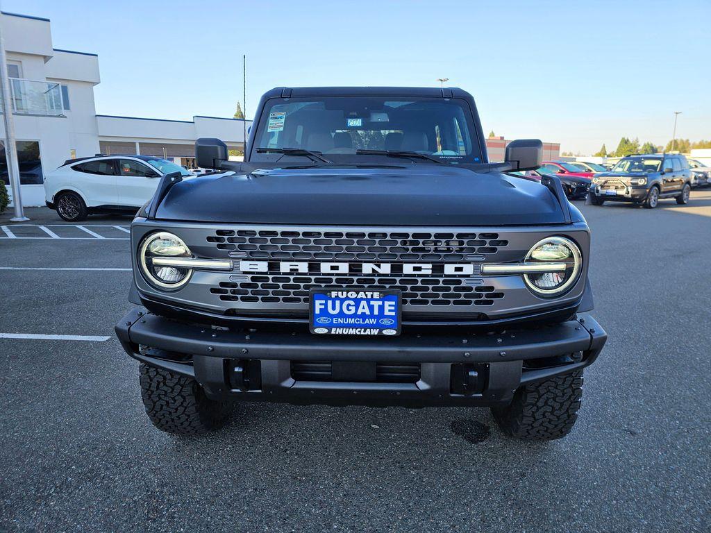new 2025 Ford Bronco car, priced at $54,040
