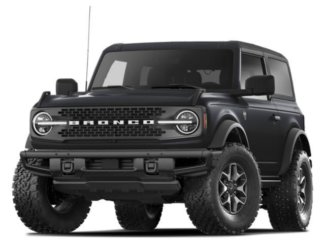 new 2025 Ford Bronco car, priced at $54,540
