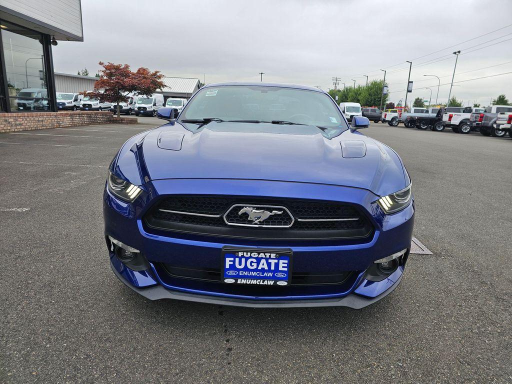 used 2015 Ford Mustang car, priced at $27,831