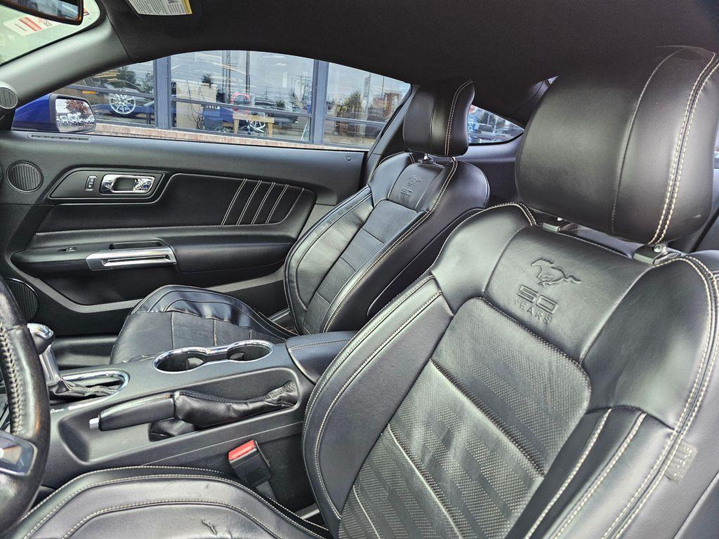 used 2015 Ford Mustang car, priced at $27,831