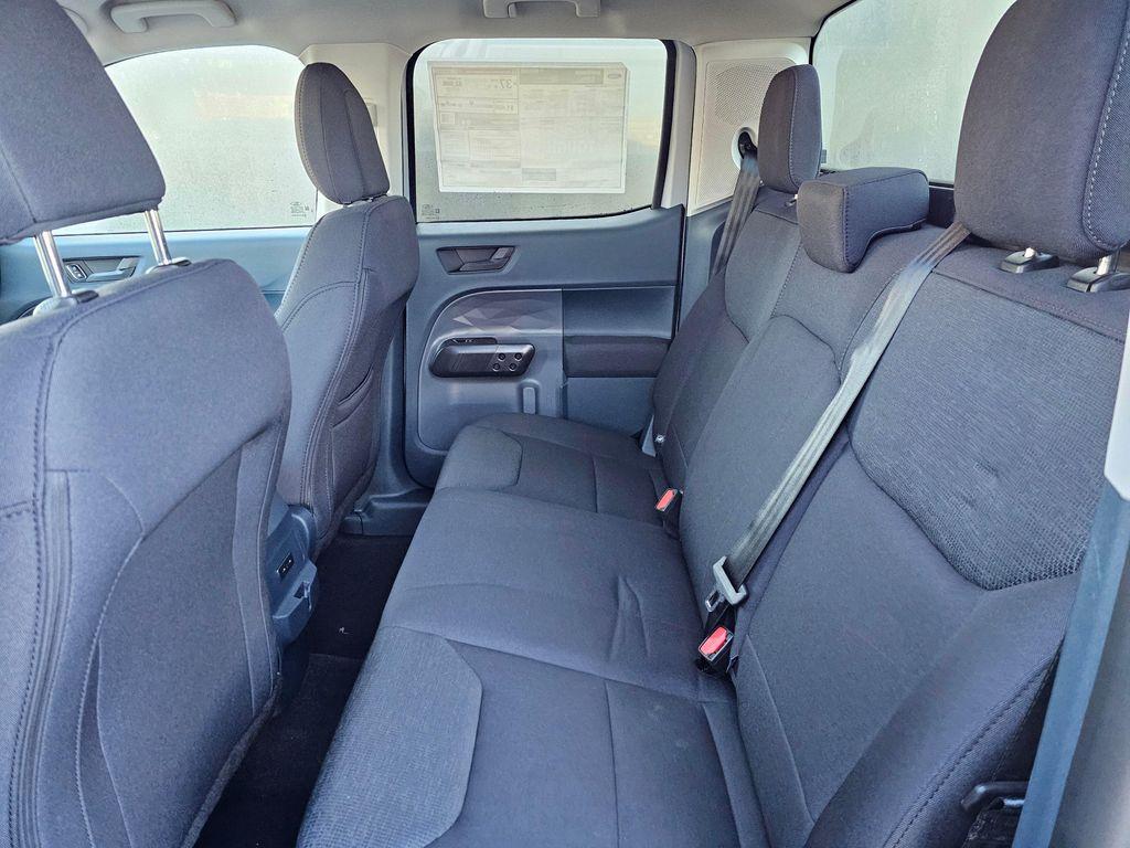 new 2025 Ford Maverick car, priced at $34,230