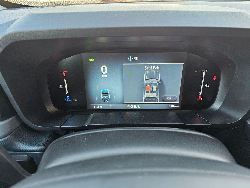 new 2025 Ford Maverick car, priced at $34,230