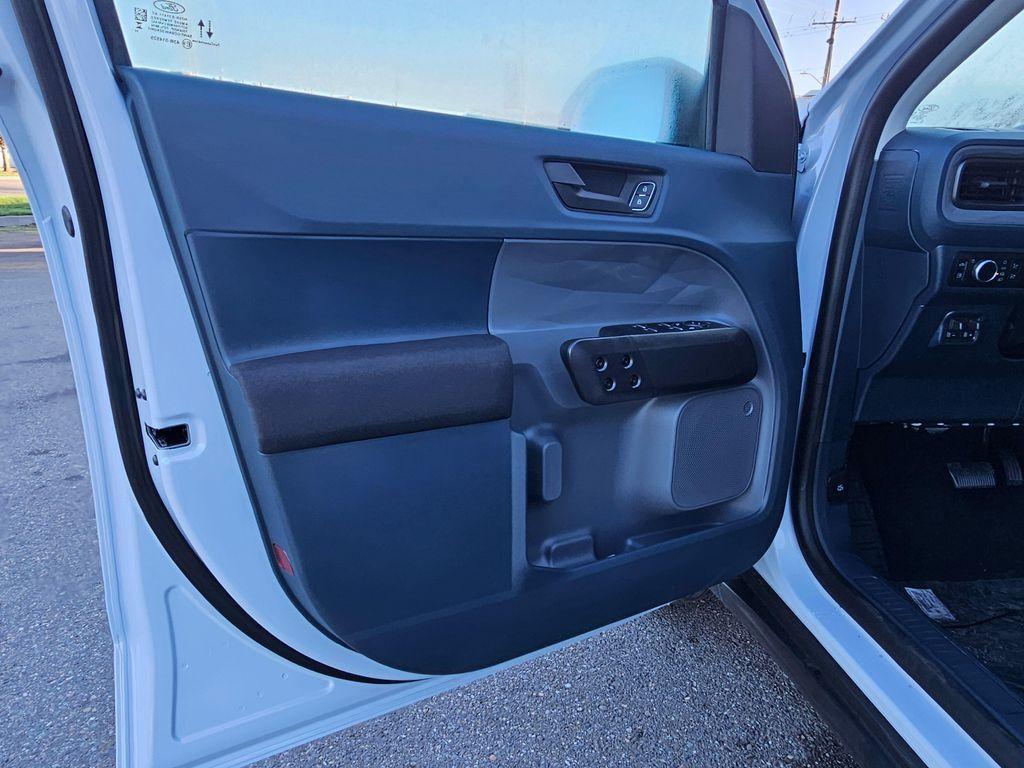 new 2025 Ford Maverick car, priced at $34,230