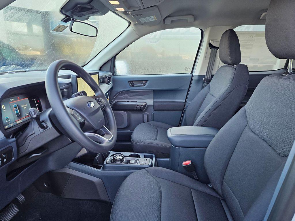 new 2025 Ford Maverick car, priced at $34,230