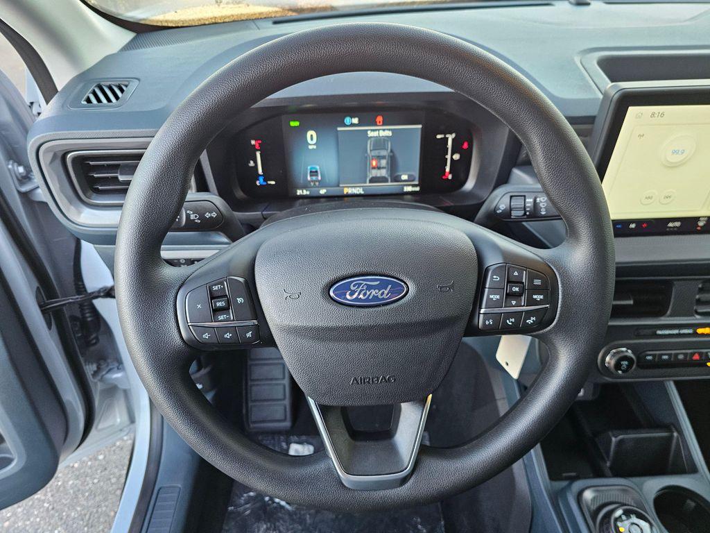 new 2025 Ford Maverick car, priced at $34,230