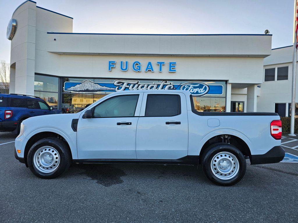 new 2025 Ford Maverick car, priced at $34,230