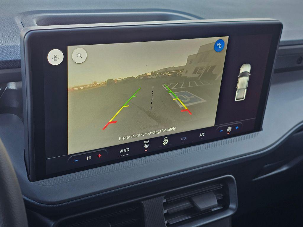 new 2025 Ford Maverick car, priced at $34,230