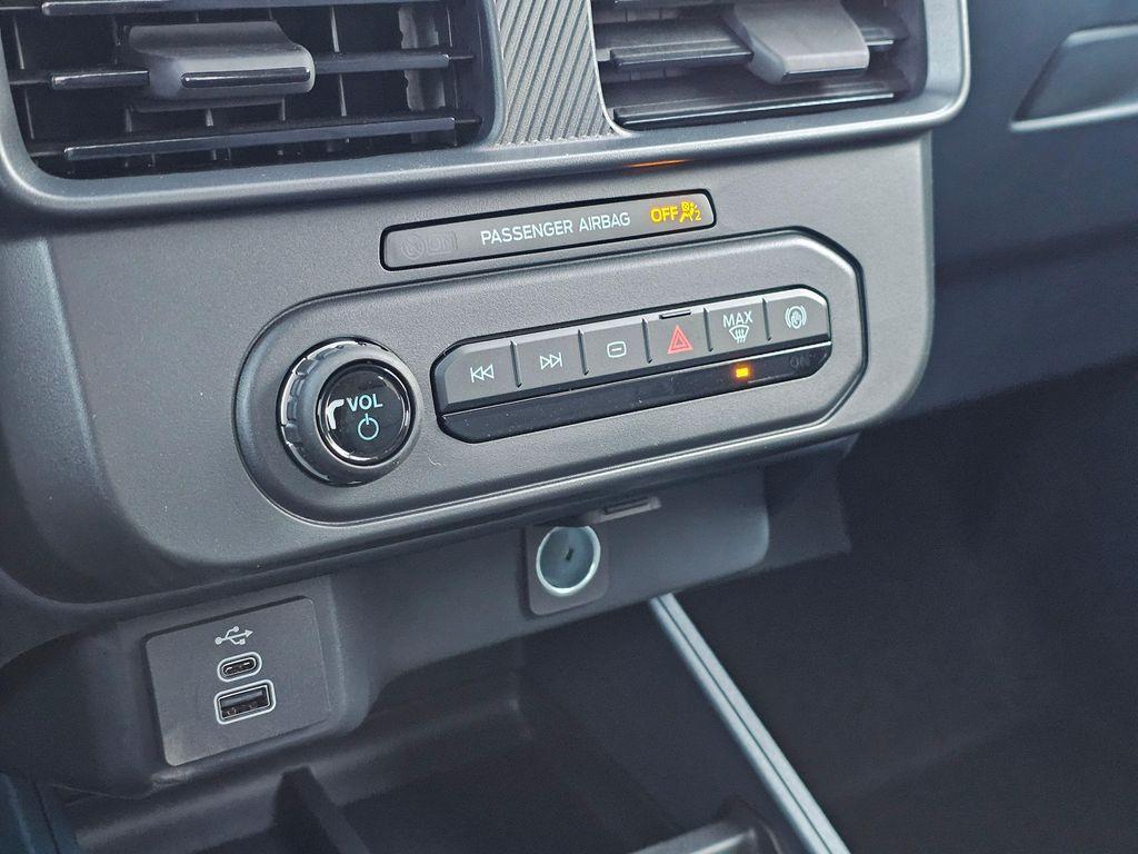 new 2025 Ford Maverick car, priced at $34,230