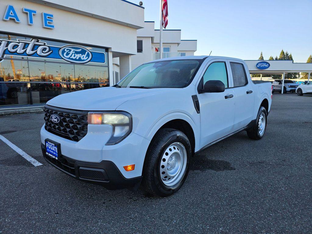 new 2025 Ford Maverick car, priced at $34,230