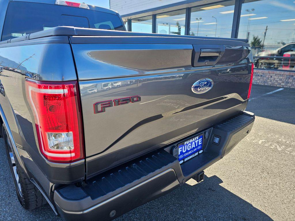used 2017 Ford F-150 car, priced at $30,900