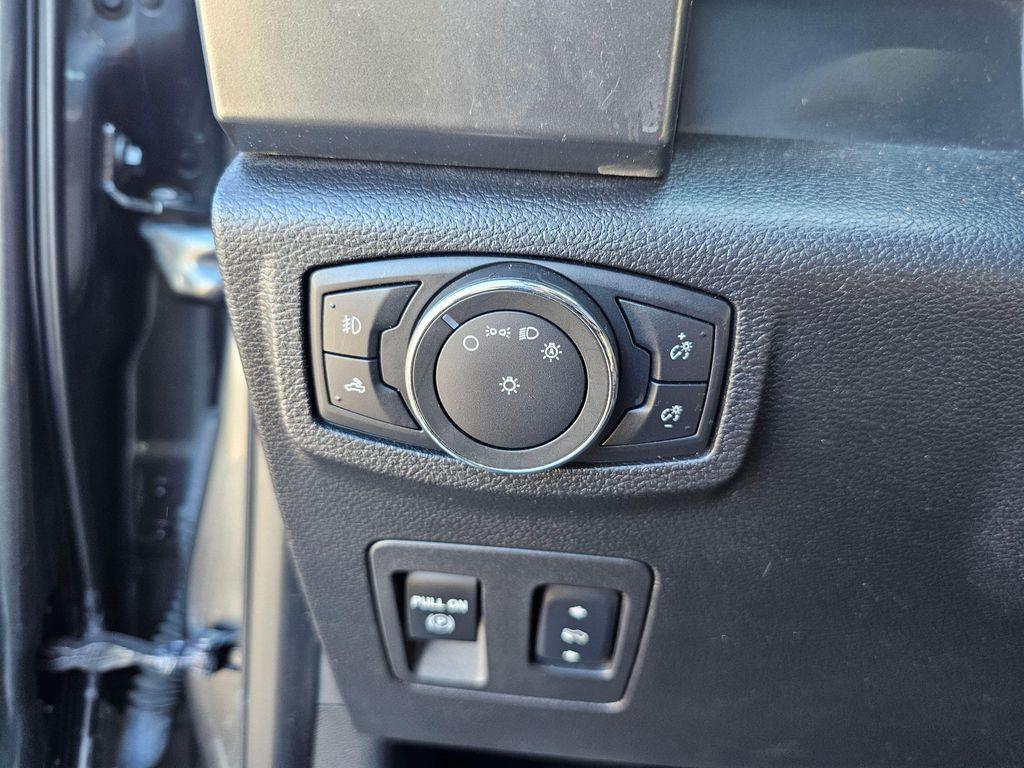 used 2017 Ford F-150 car, priced at $30,900