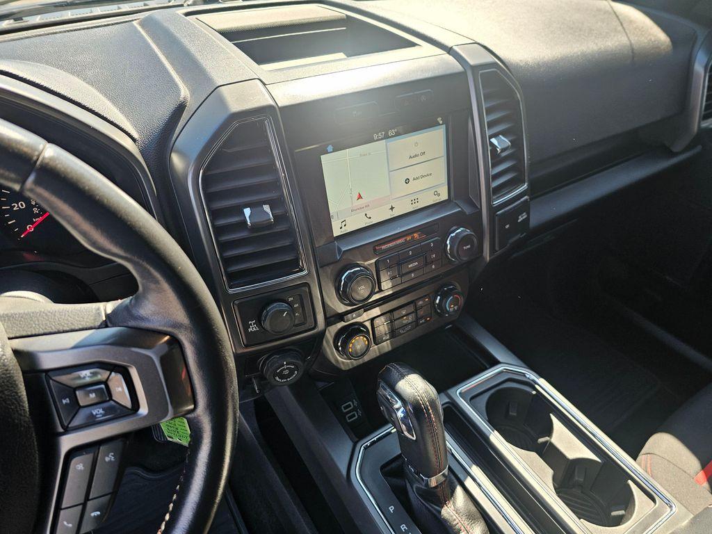 used 2017 Ford F-150 car, priced at $30,900