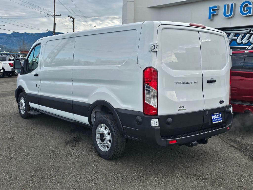 new 2024 Ford Transit-150 car, priced at $56,165