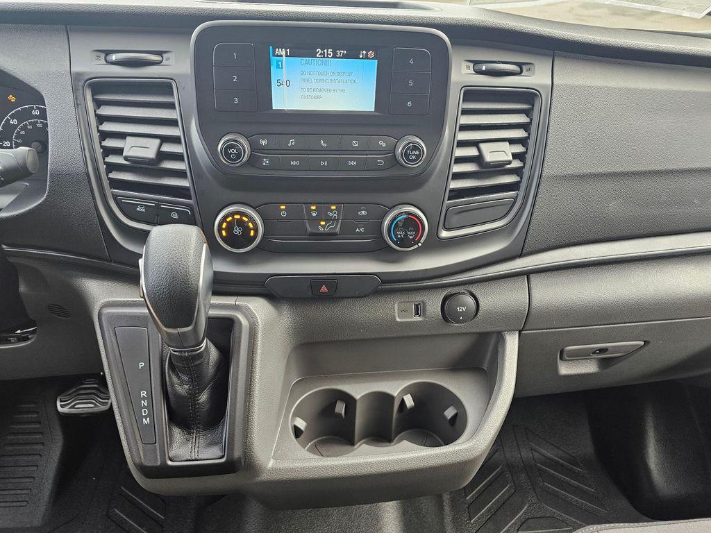 new 2024 Ford Transit-150 car, priced at $56,165