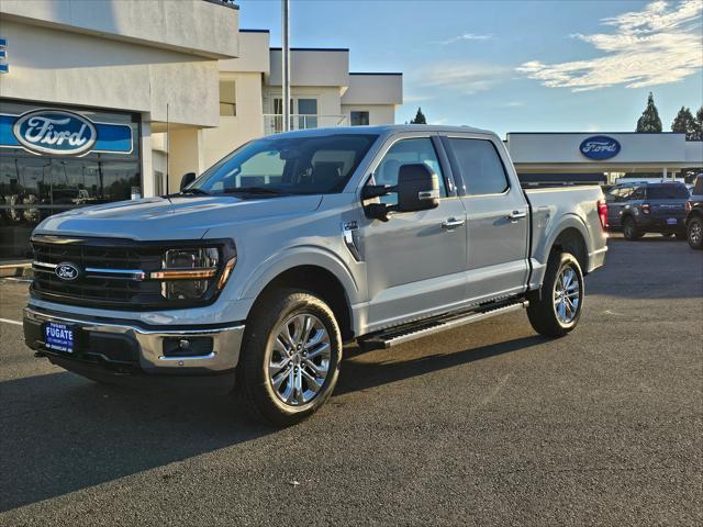 new 2024 Ford F-150 car