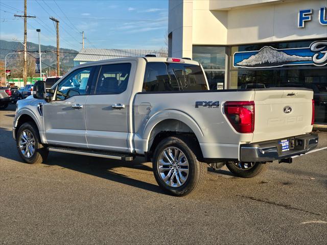 new 2024 Ford F-150 car