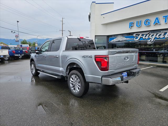 new 2024 Ford F-150 car, priced at $66,375