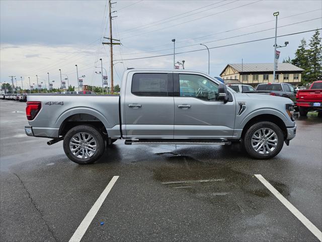 new 2024 Ford F-150 car, priced at $66,375